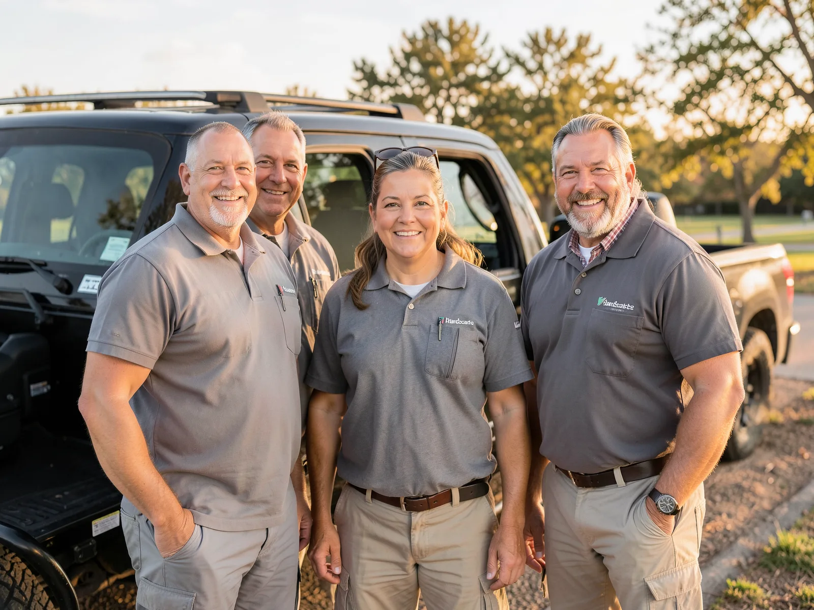 Plano Hardscaping Design company in Loysville, PA
